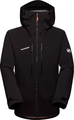 Mammut Taiss Pro Hardshell Hooded Jacket Men