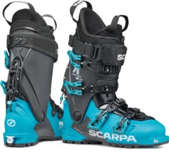 Scarpa 4-Quattro XT -Skiausrüstung 12012 4 Quattro XT Ocean Blue RGB 7