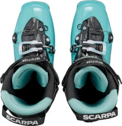 Scarpa Gea -Skiausrüstung 12053 L Gea Aqua Black RGB 5