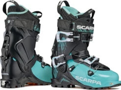 Scarpa Gea -Skiausrüstung 12053 L Gea Aqua Black RGB 6