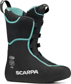 Scarpa Gea -Skiausrüstung 12053 L Gea Aqua Black RGB 7
