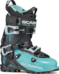 Scarpa Gea -Skiausrüstung 12053 L Gea Aqua Black RGB 8