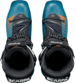 Scarpa F1 GT -Skiausrüstung 12182 F1 GT Petrol Orange RGB 5