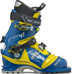 Skiausrüstung -Skiausrüstung 12211 M t2 eco allround performance true blue acid green related image 2