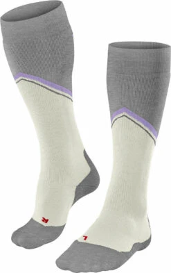 Falke SK2 Diagonal Damen Kniestrümpfe