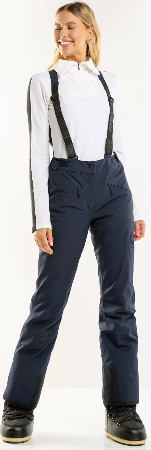 8848 Altitude Poppy W Pant – Bild 5