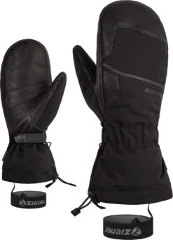 Ziener Garno ASR AW Mitten Glove Ski Alpine