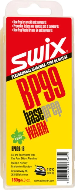 Swix BP99 Base Prep Soft, 180g