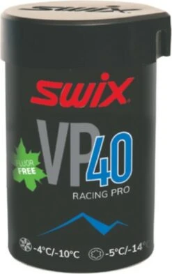 Swix VP40 Pro Blue -10°C/-4°C, 43g -Skiausrüstung VP40 Pro Blue 10 4 45g VP40 jpg