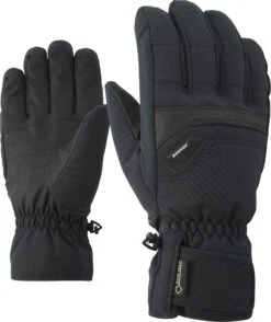 Ziener Glyn GTX + Gore Plus Warm Glove Ski Alpine