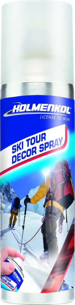 Holmenkol Ski Tour Decor Spray
