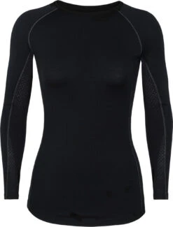 Icebreaker W 200 Zone Long Sleeve Crewe